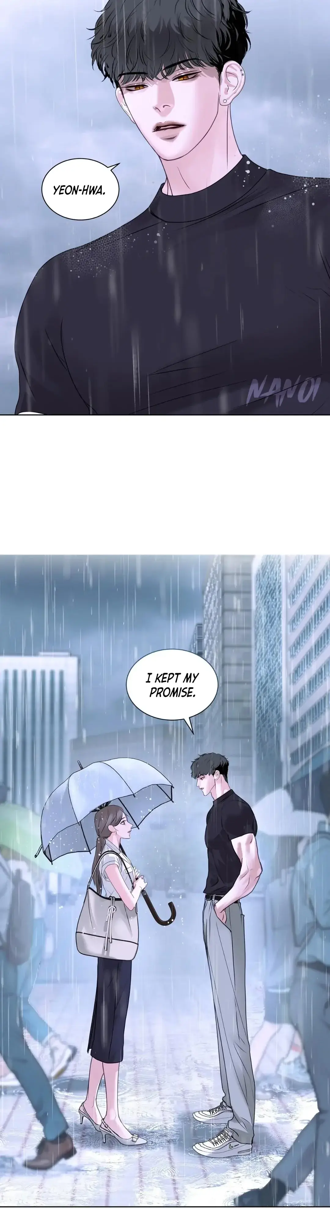 SNAKE'S CAVE Episode 4 - Page 35