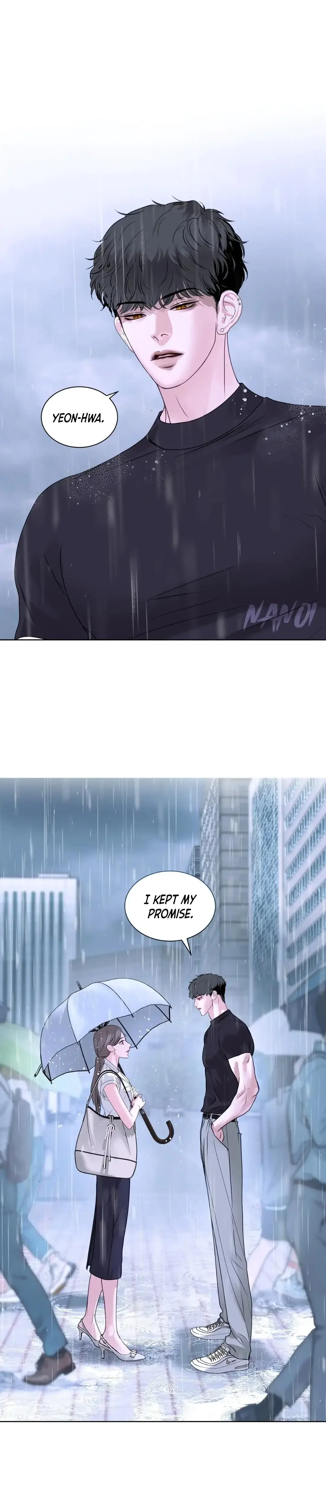 SNAKE'S CAVE Episode 5 - Page 1