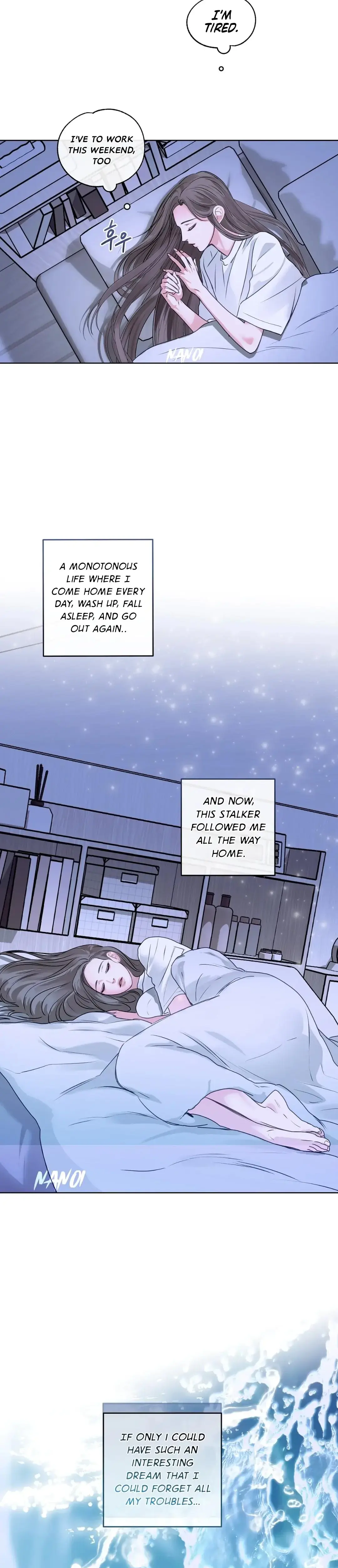 SNAKE'S CAVE Episode 5 - Page 11