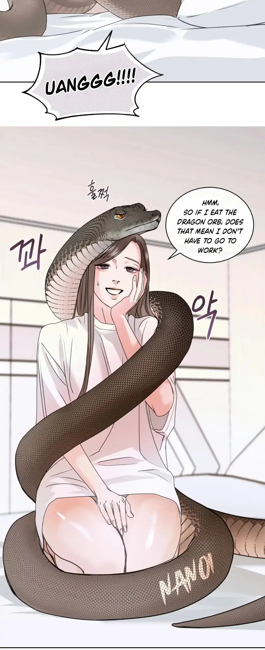 SNAKE'S CAVE Episode 5 - Page 32