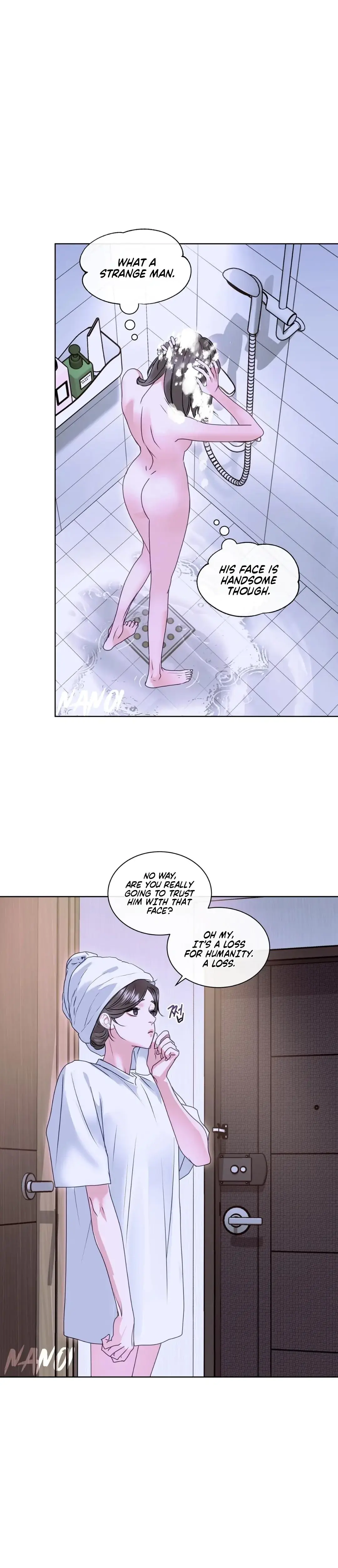 SNAKE'S CAVE Episode 5 - Page 4