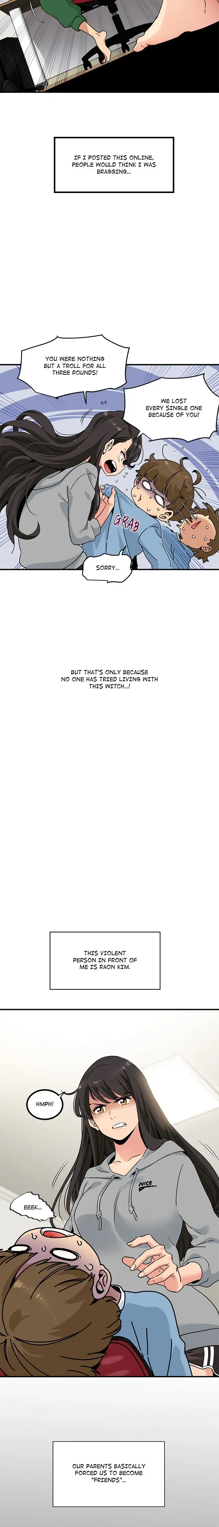 Snapping into Love Episode 1 - Page 3