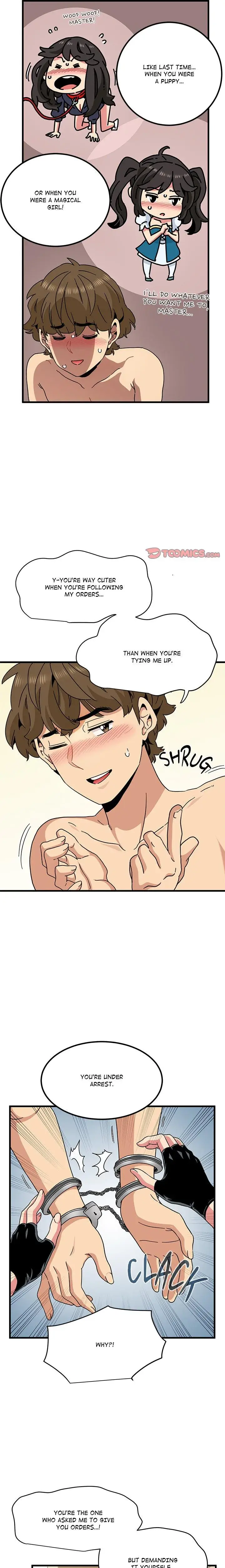 Snapping into Love Episode 101 - Page 10