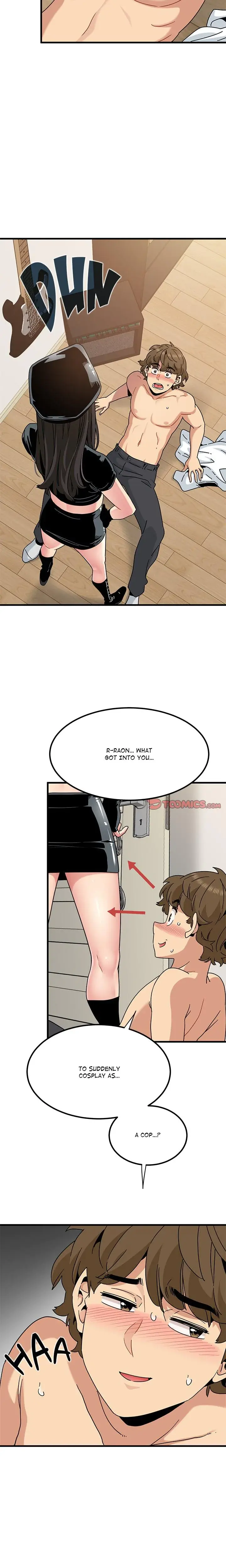 Snapping into Love Episode 101 - Page 2