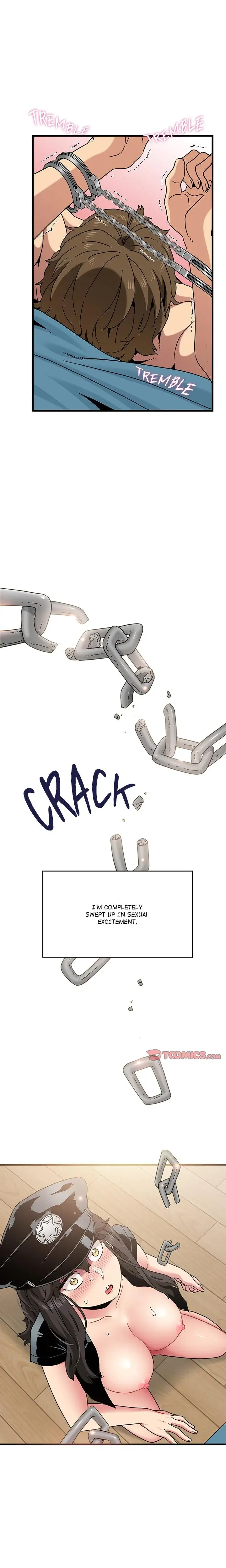 Snapping into Love Episode 101 - Page 22