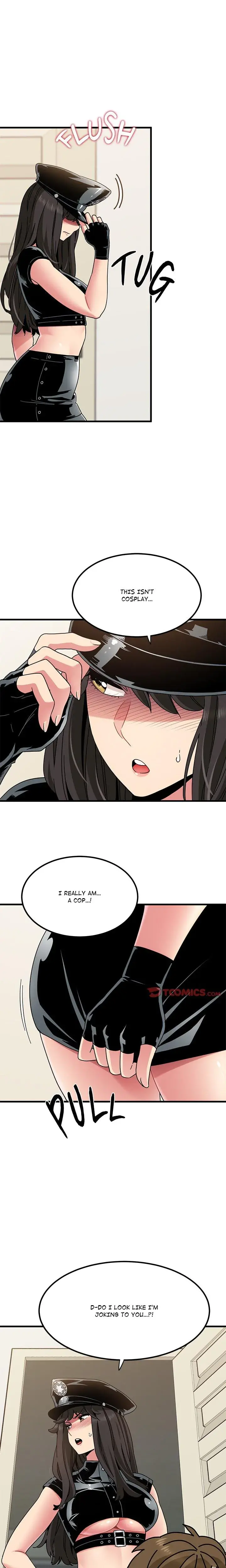 Snapping into Love Episode 101 - Page 3