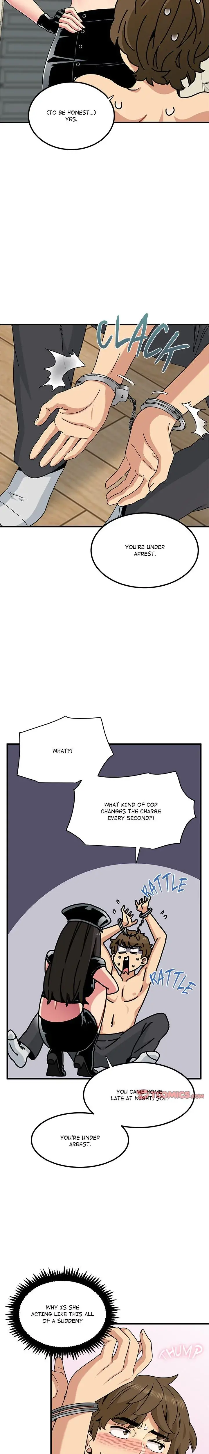 Snapping into Love Episode 101 - Page 4