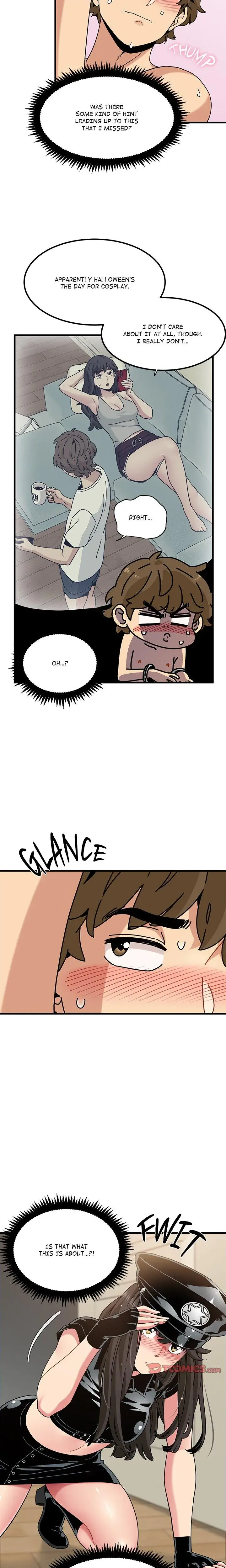Snapping into Love Episode 101 - Page 5