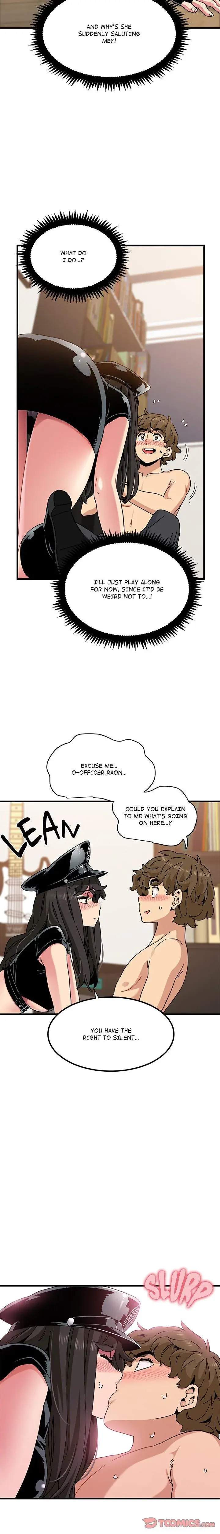 Snapping into Love Episode 101 - Page 6
