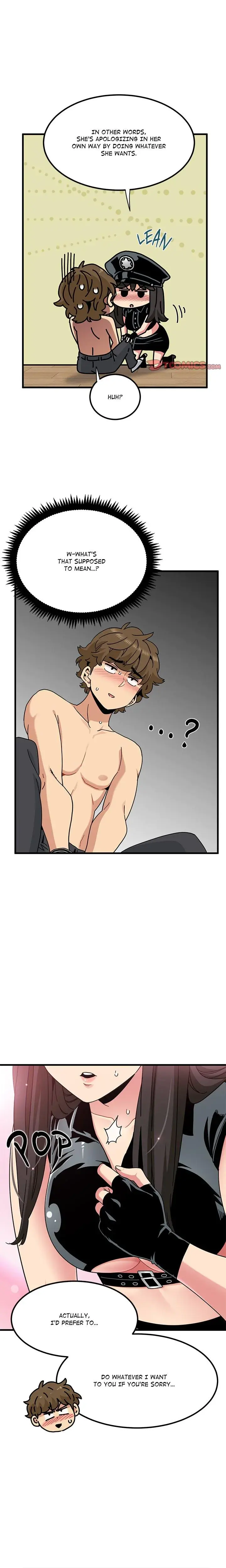 Snapping into Love Episode 101 - Page 9