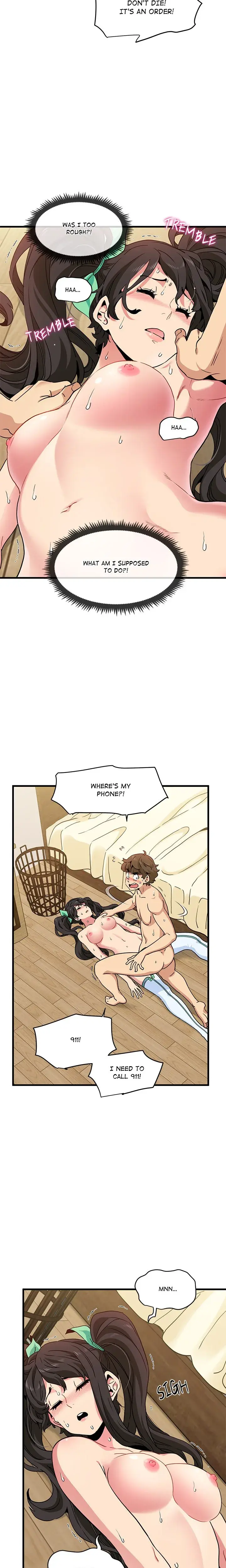 Snapping into Love Episode 11 - Page 2