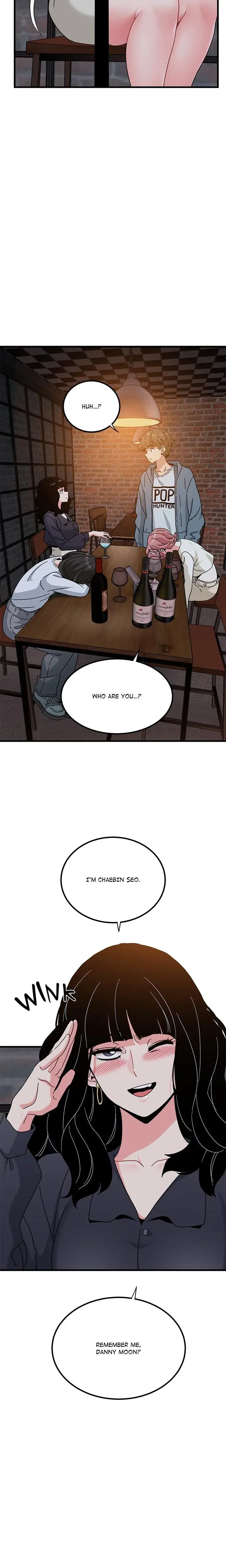 Snapping into Love Episode 110 - Page 3