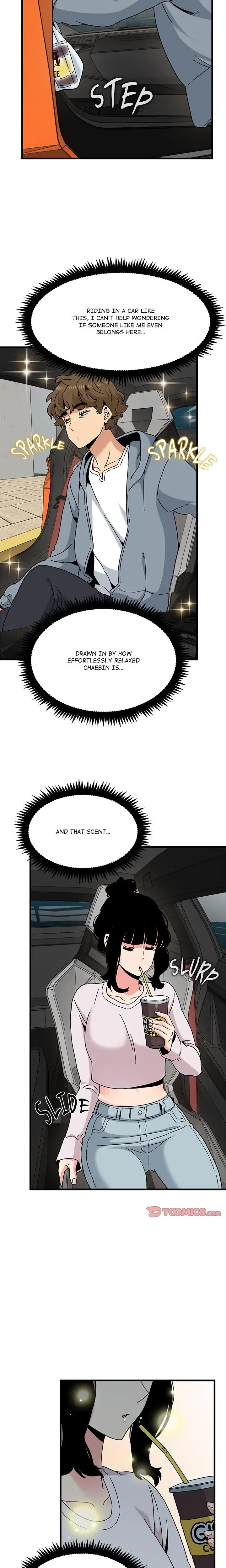 Snapping into Love Episode 111 - Page 3
