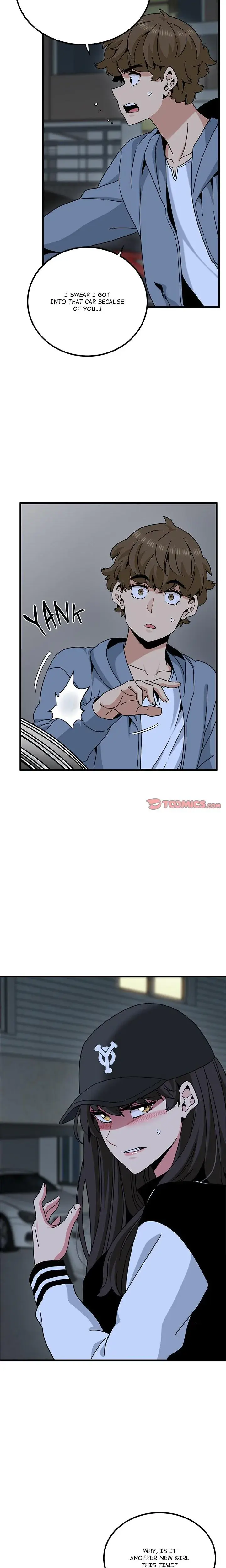 Snapping into Love Episode 112 - Page 2