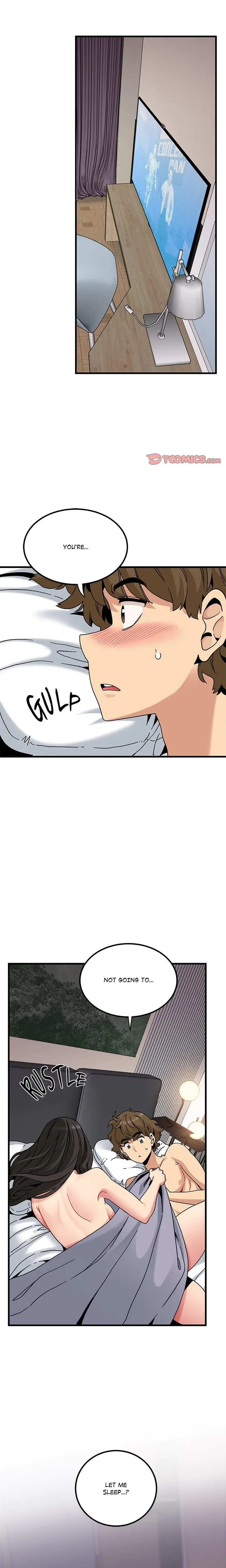 Snapping into Love Episode 113 - Page 1