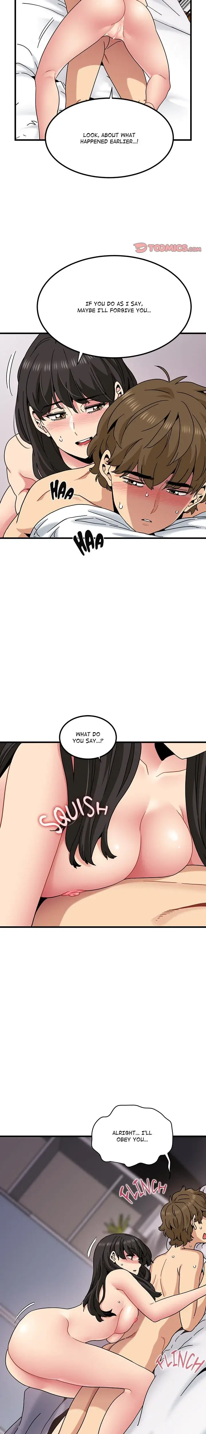 Snapping into Love Episode 113 - Page 12