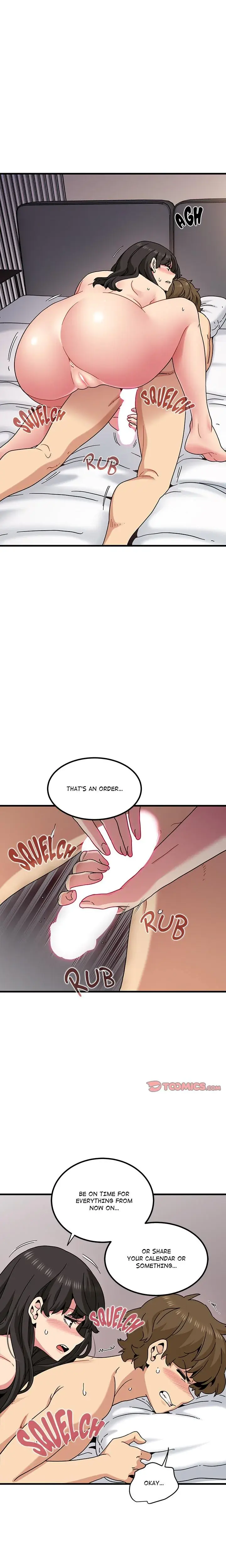 Snapping into Love Episode 113 - Page 14