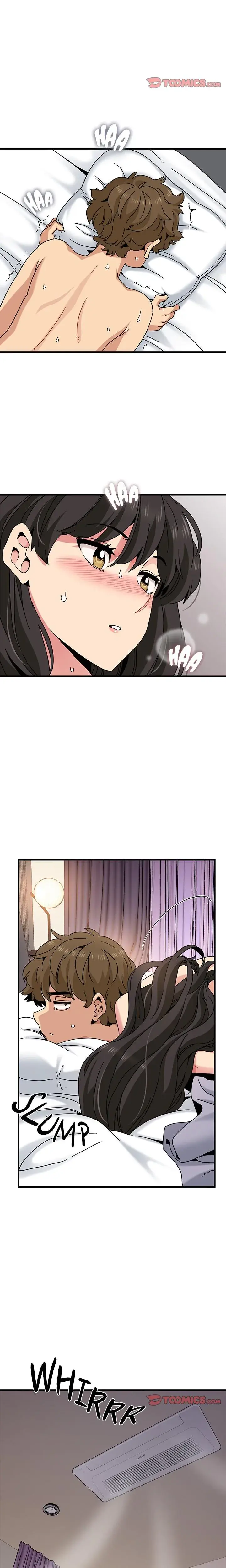 Snapping into Love Episode 113 - Page 18