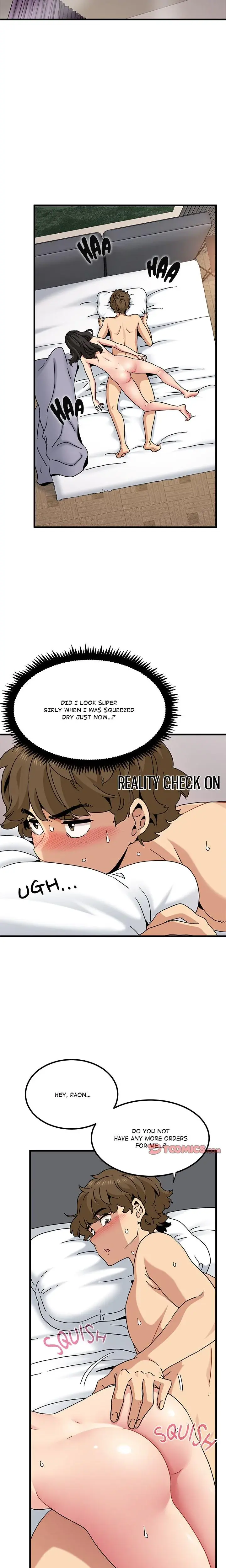 Snapping into Love Episode 113 - Page 19