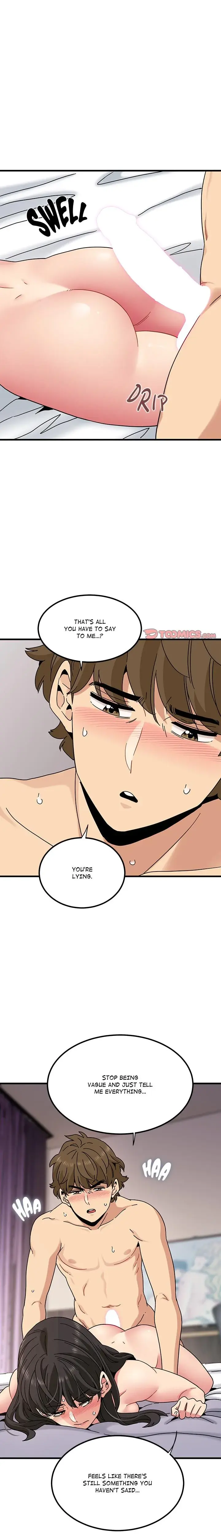 Snapping into Love Episode 113 - Page 21
