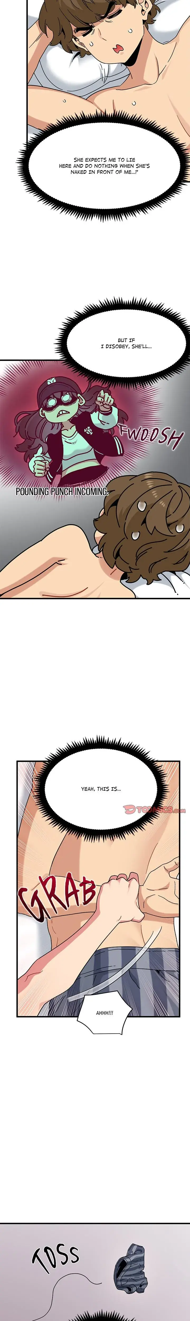 Snapping into Love Episode 113 - Page 4