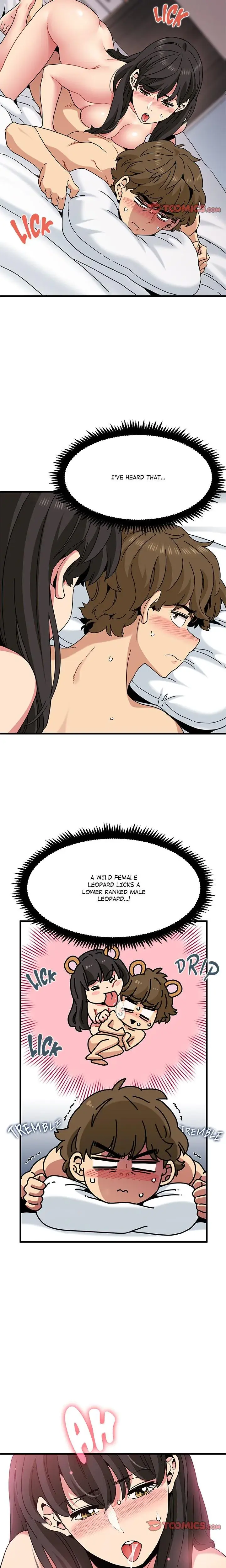 Snapping into Love Episode 113 - Page 7