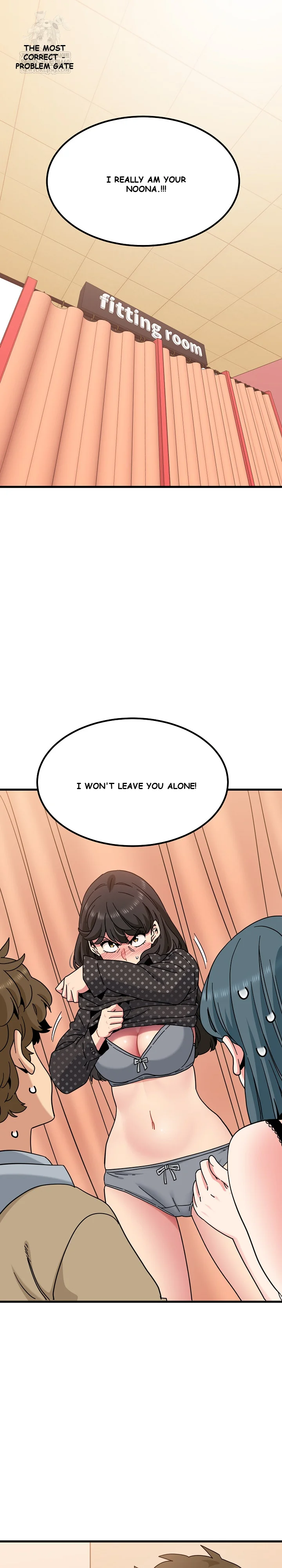 Snapping into Love Episode 129 - Page 3