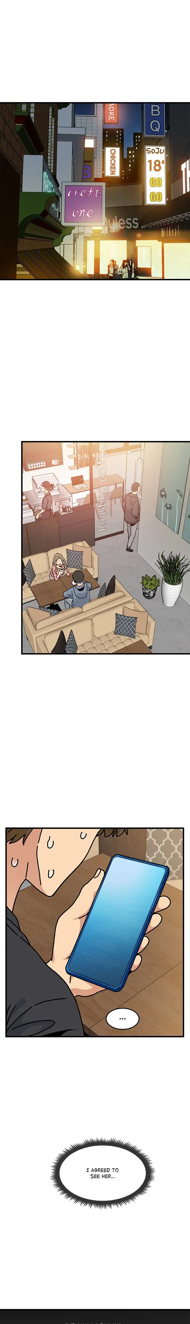 Snapping into Love Episode 13 - Page 11