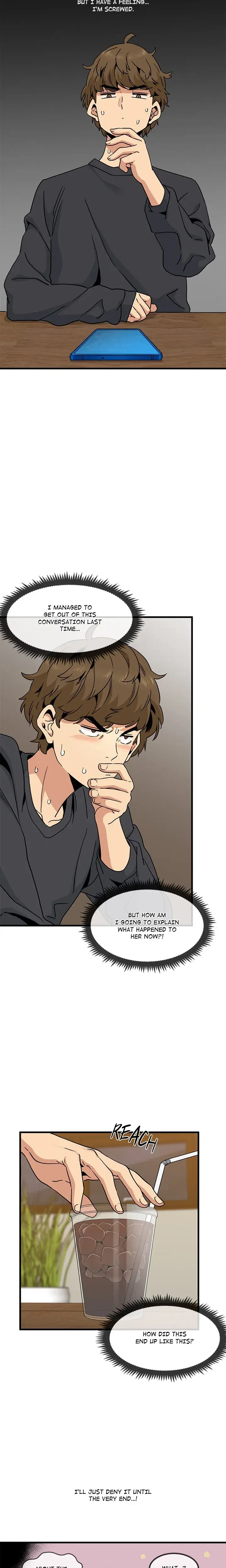 Snapping into Love Episode 13 - Page 12