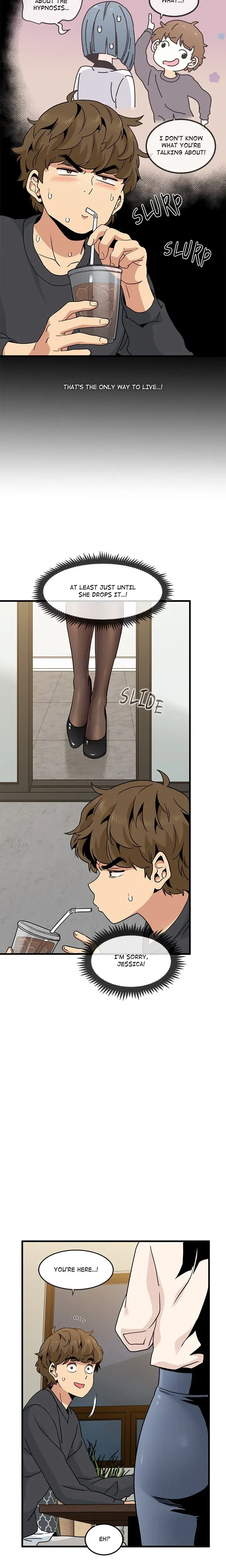 Snapping into Love Episode 13 - Page 13