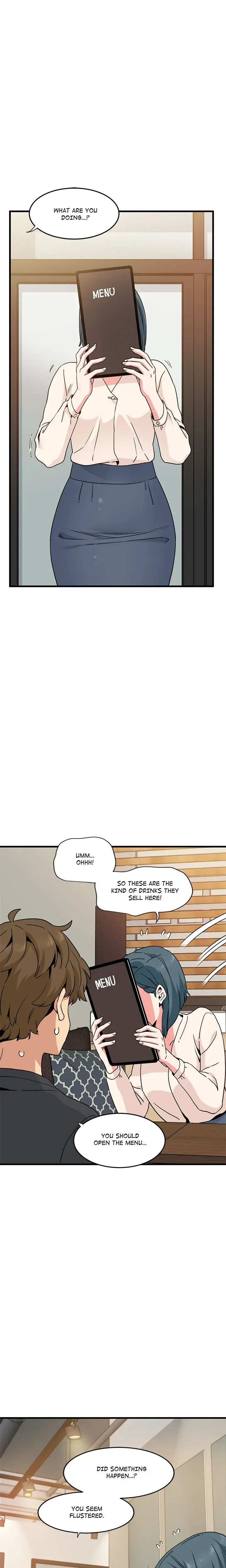 Snapping into Love Episode 13 - Page 14