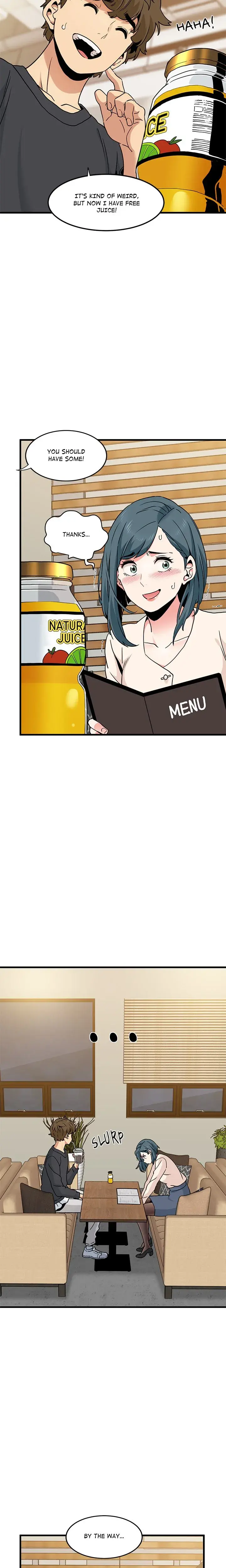 Snapping into Love Episode 13 - Page 16