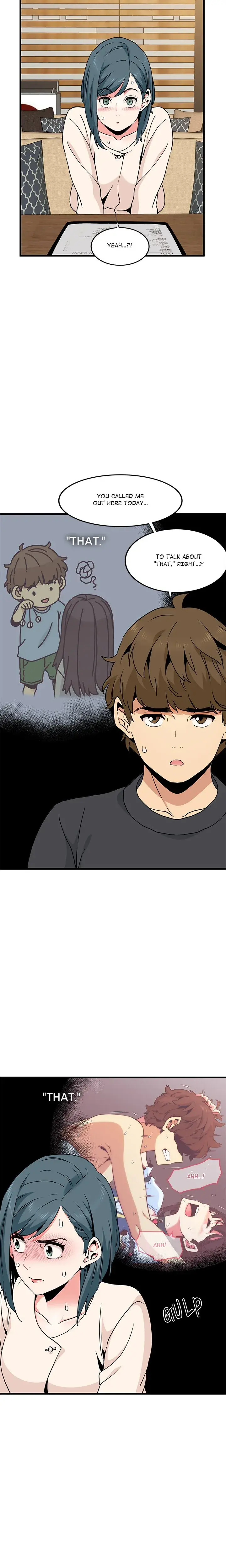 Snapping into Love Episode 13 - Page 17