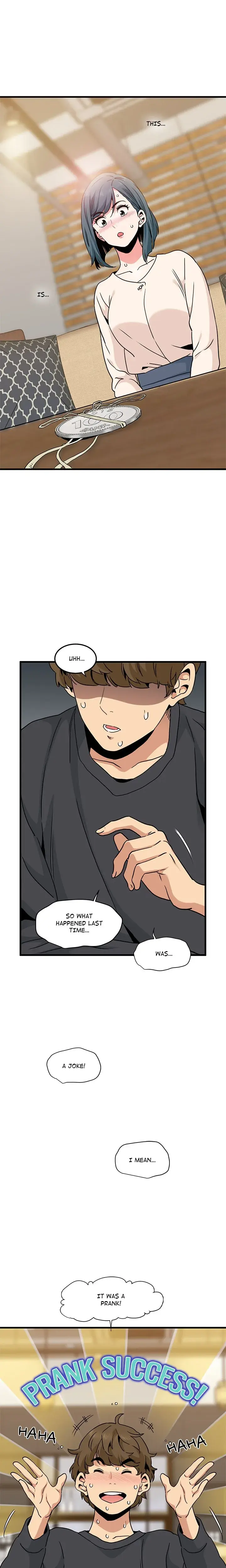 Snapping into Love Episode 13 - Page 19