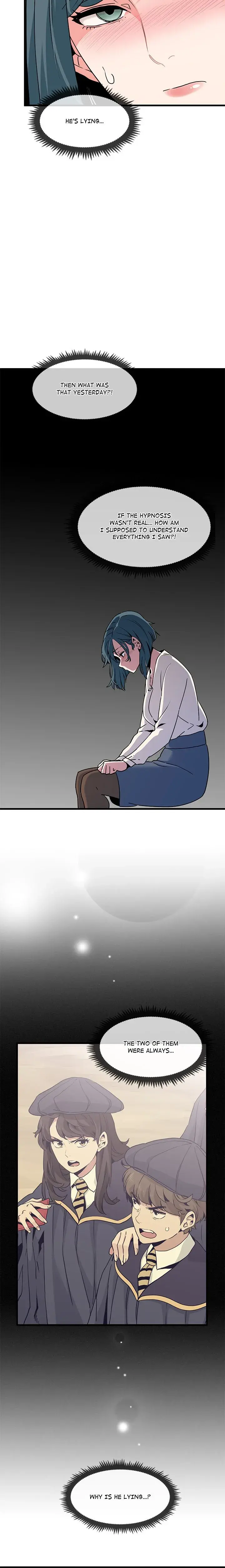 Snapping into Love Episode 13 - Page 21