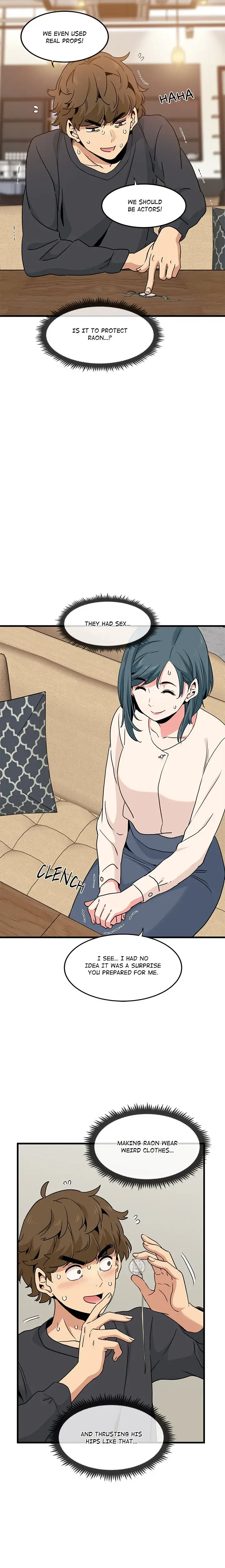 Snapping into Love Episode 13 - Page 22