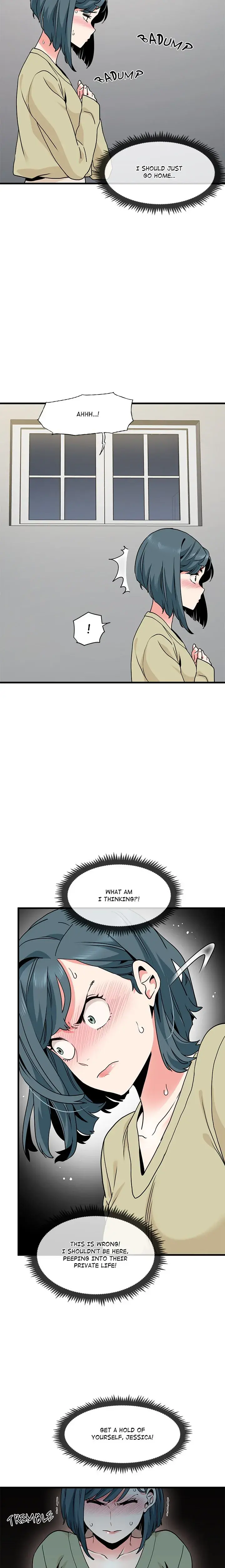 Snapping into Love Episode 13 - Page 3