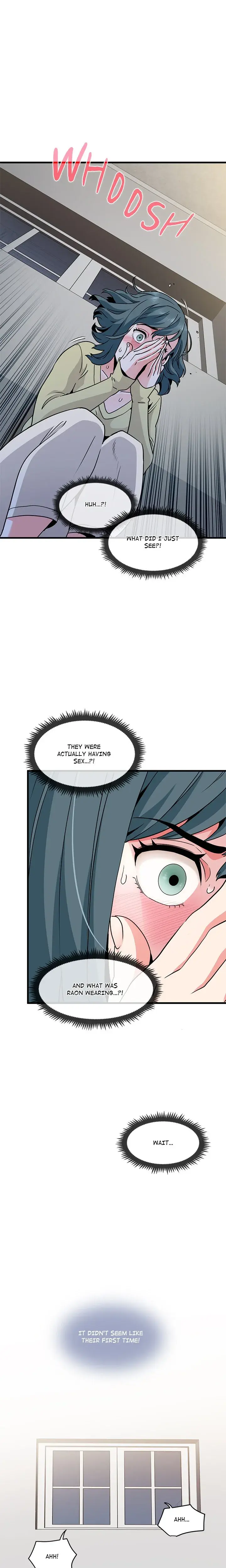 Snapping into Love Episode 13 - Page 6