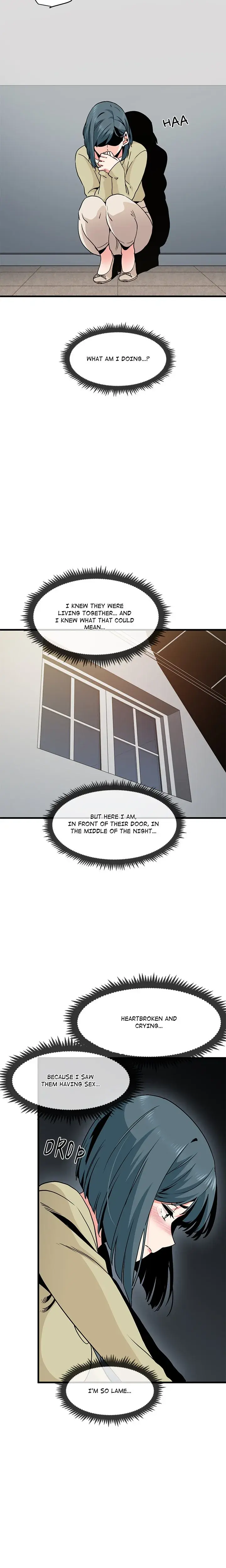 Snapping into Love Episode 13 - Page 7