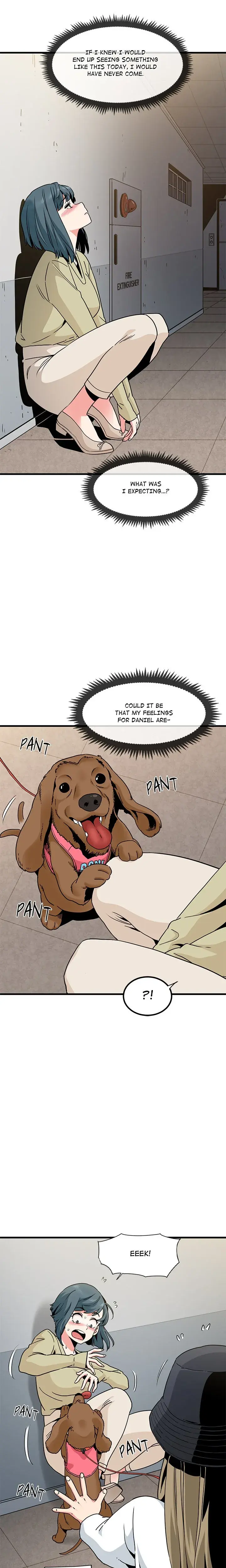 Snapping into Love Episode 13 - Page 8
