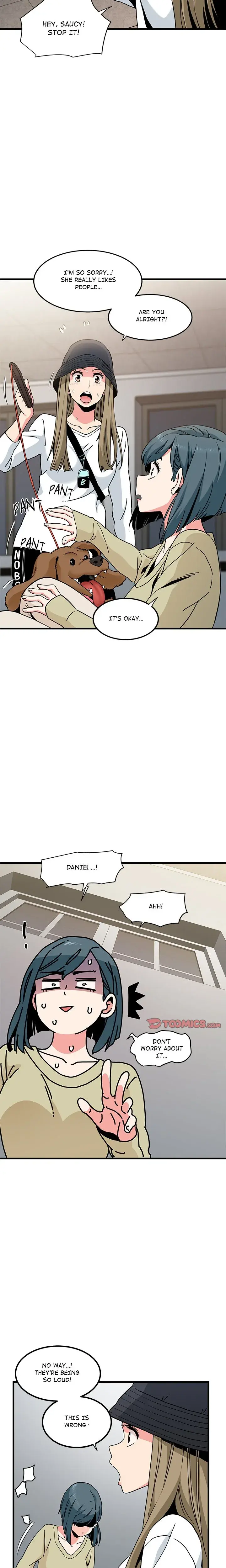 Snapping into Love Episode 13 - Page 9
