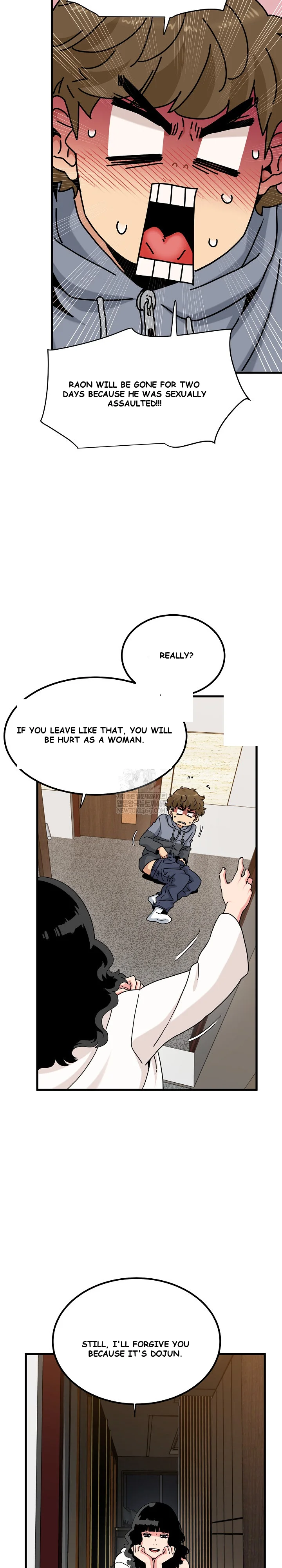 Snapping into Love Episode 140 - Page 10