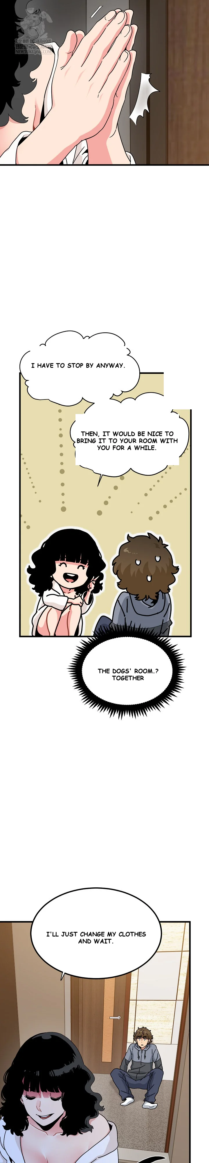Snapping into Love Episode 140 - Page 12