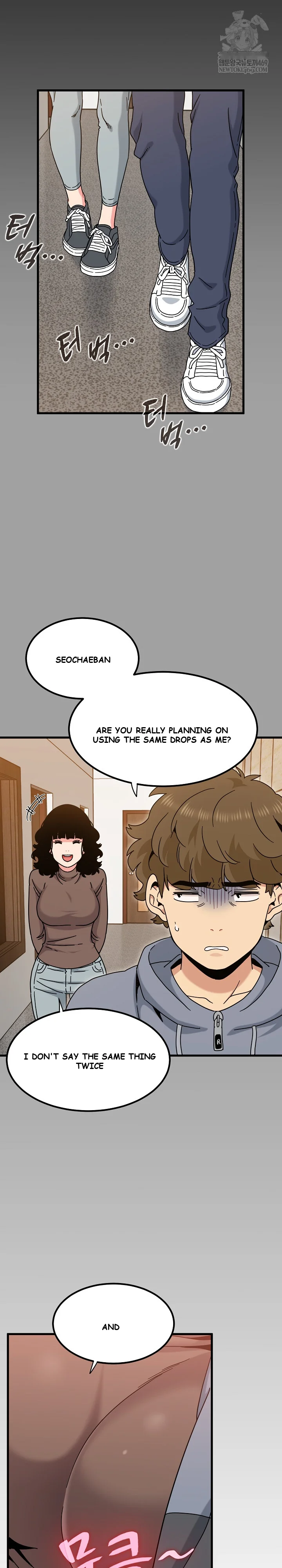 Snapping into Love Episode 140 - Page 19