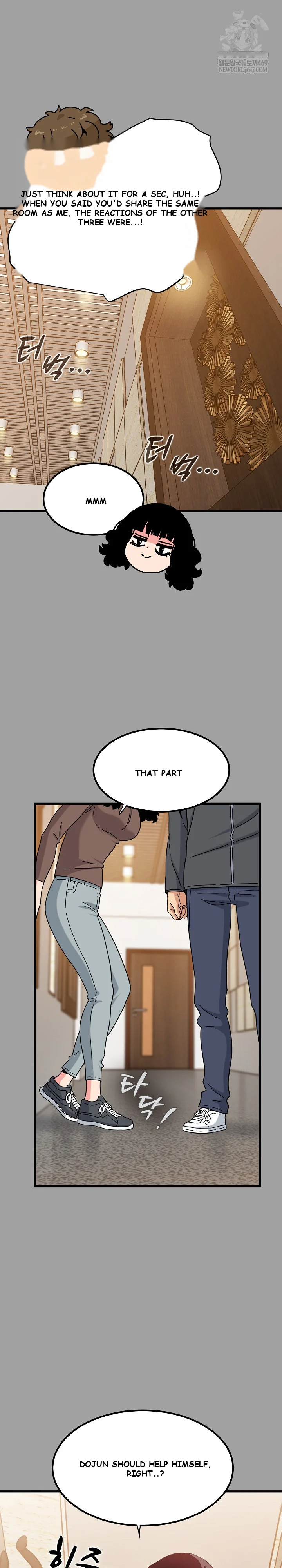 Snapping into Love Episode 140 - Page 21