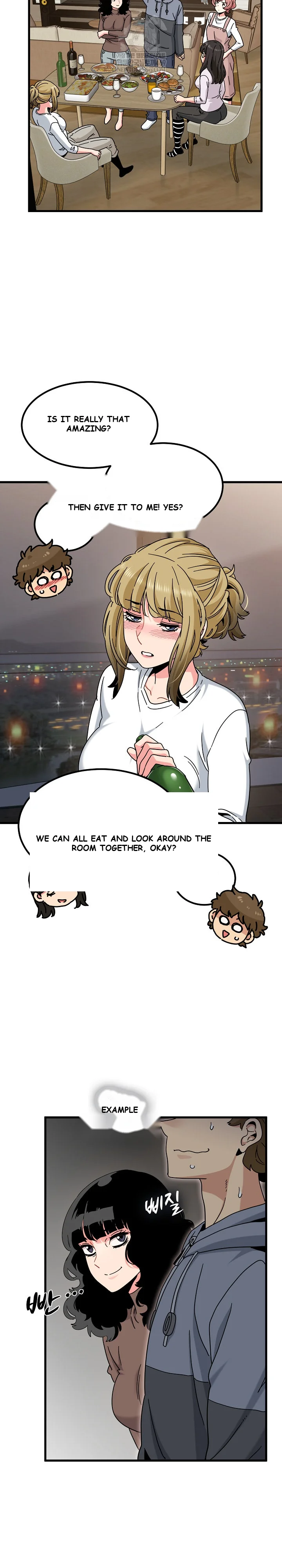 Snapping into Love Episode 140 - Page 23
