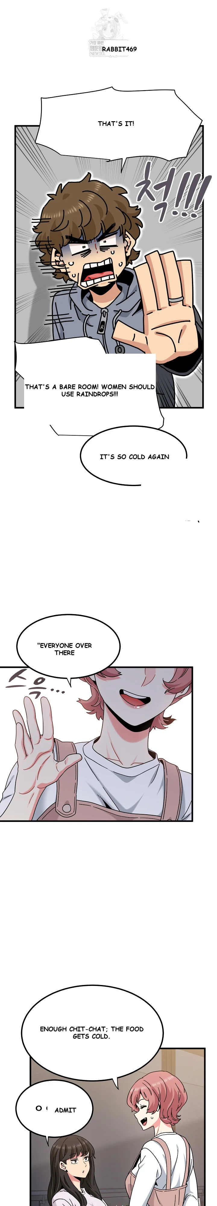 Snapping into Love Episode 140 - Page 24
