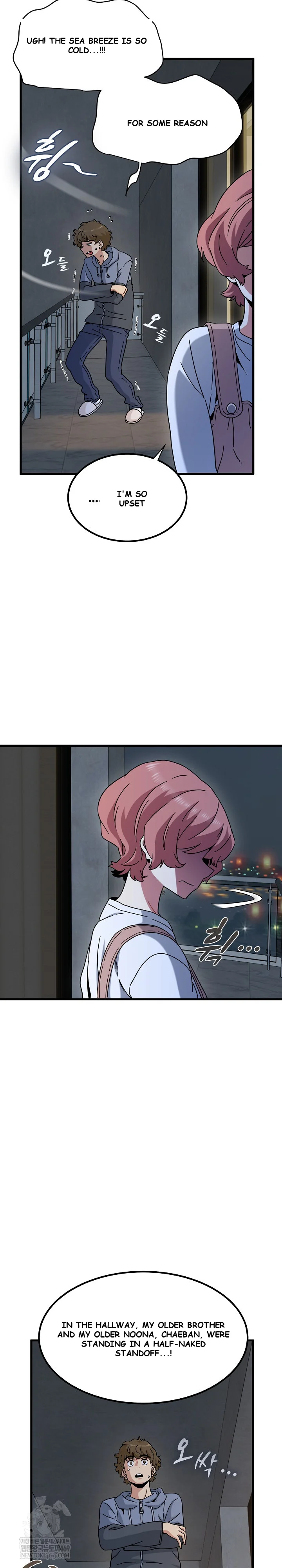 Snapping into Love Episode 140 - Page 29