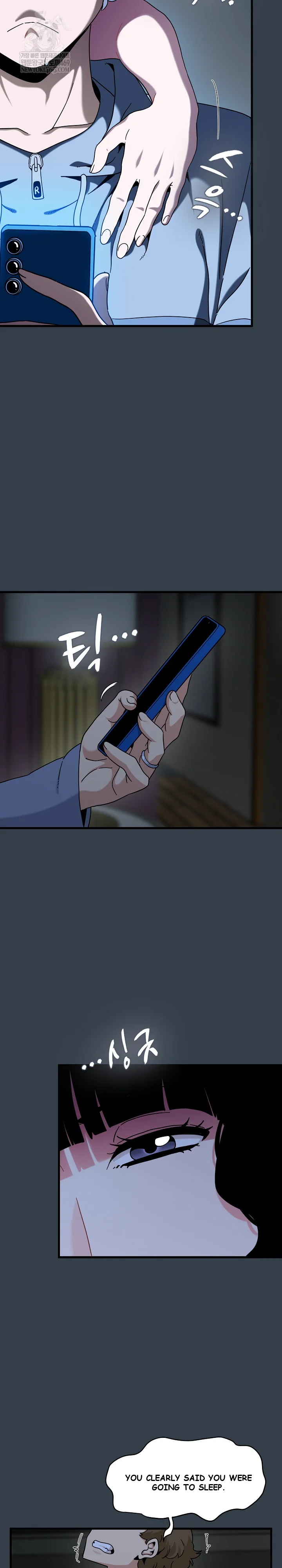 Snapping into Love Episode 140 - Page 4