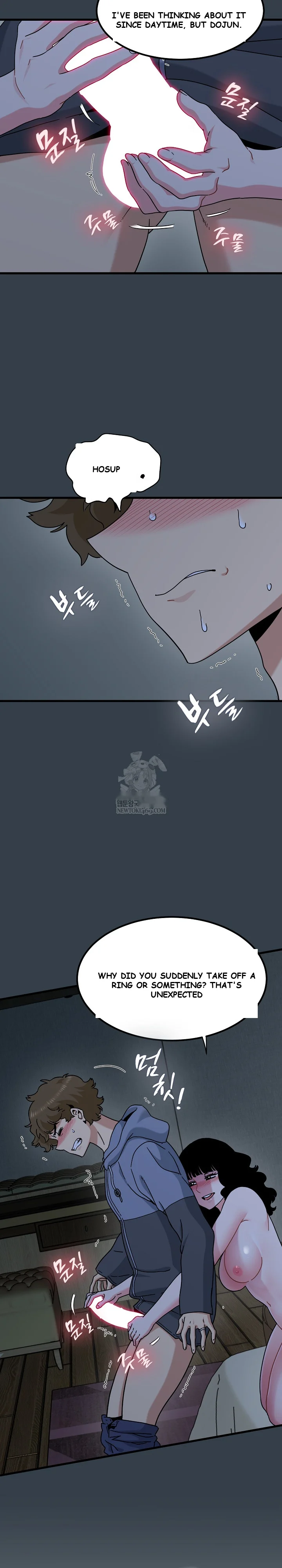 Snapping into Love Episode 140 - Page 8